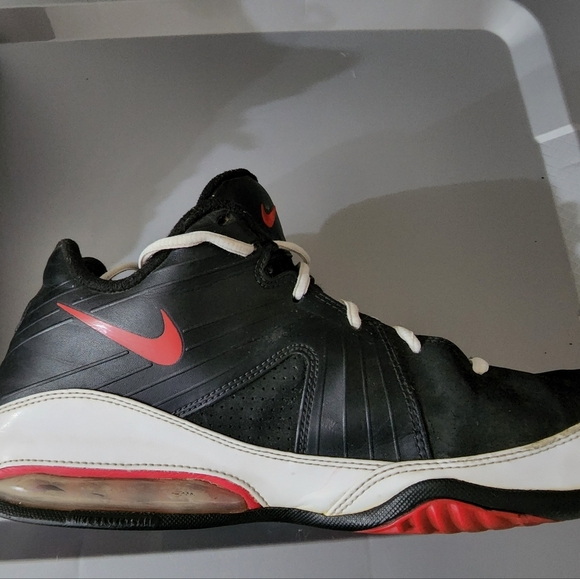 USED MENS NIKE MAXAIR SNEAKERS - Picture 10 of 11